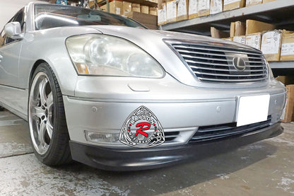C Style Front Lip For 2004-2006 Lexus LS430