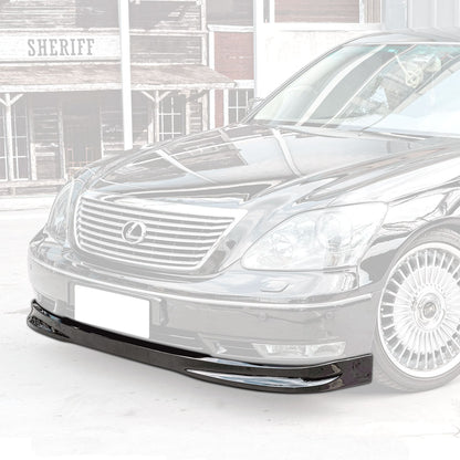 C Style Front Lip For 2004-2006 Lexus LS430