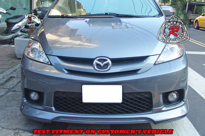K Style Front Lip For 2006-2007 Mazda-5