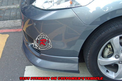 K Style Front Lip For 2006-2007 Mazda-5