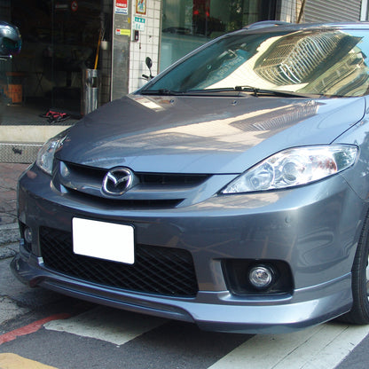 K Style Front Lip For 2006-2007 Mazda-5