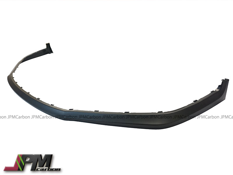 GT4 Style Front Lip For 2016 Porsche Cayman GT4/Boxster Spyder (981)