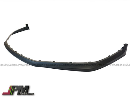 GT4 Style Front Lip For 2016 Porsche Cayman GT4/Boxster Spyder (981)