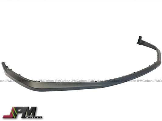 GT4 Style Front Lip For 2016 Porsche Cayman GT4/Boxster Spyder (981)