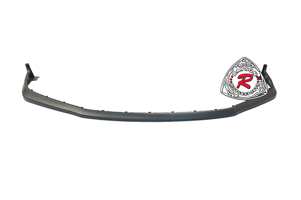 GT4 Style Front Lip For 2016 Porsche Cayman GT4/Boxster Spyder (981)