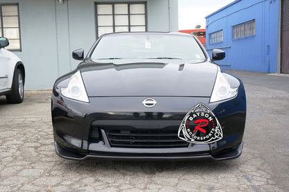 iG1 Style Front Lip For 2009-2012 Nissan 370Z