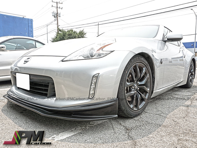 VR Style Front Lip For 2013-2020 Nissan 370Z