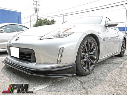 VR Style Front Lip For 2013-2020 Nissan 370Z