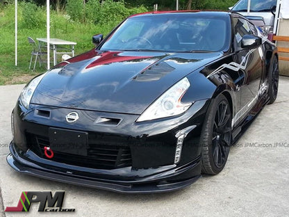 VR Style Front Lip For 2013-2020 Nissan 370Z
