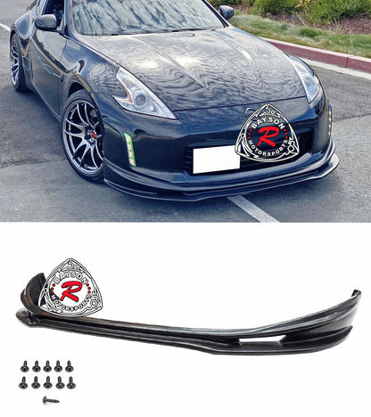 VR Style Front Lip For 2013-2020 Nissan 370Z