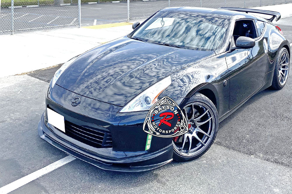 VR Style Front Lip For 2013-2020 Nissan 370Z