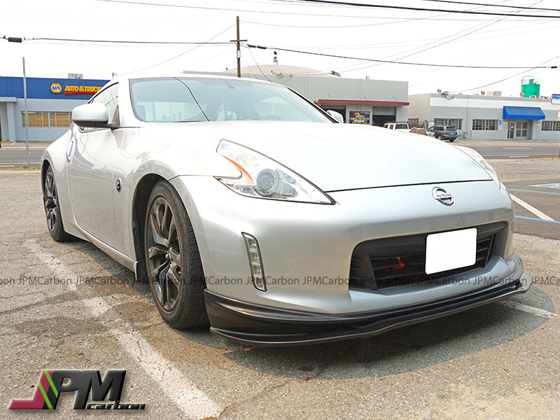 VR Style Front Lip For 2013-2020 Nissan 370Z