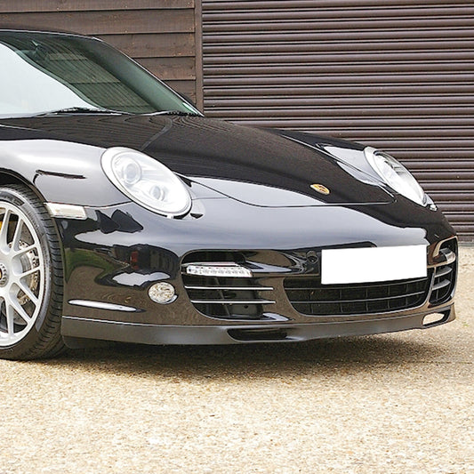 OE Style Front Lip For 2007-2013 Porsche 911 Turbo (997.2)