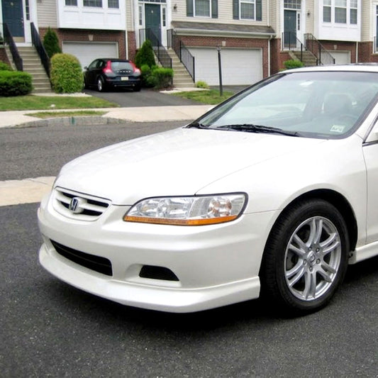 JDM Style Front Lip For 2001-2002 Honda Accord (2Dr Coupe)