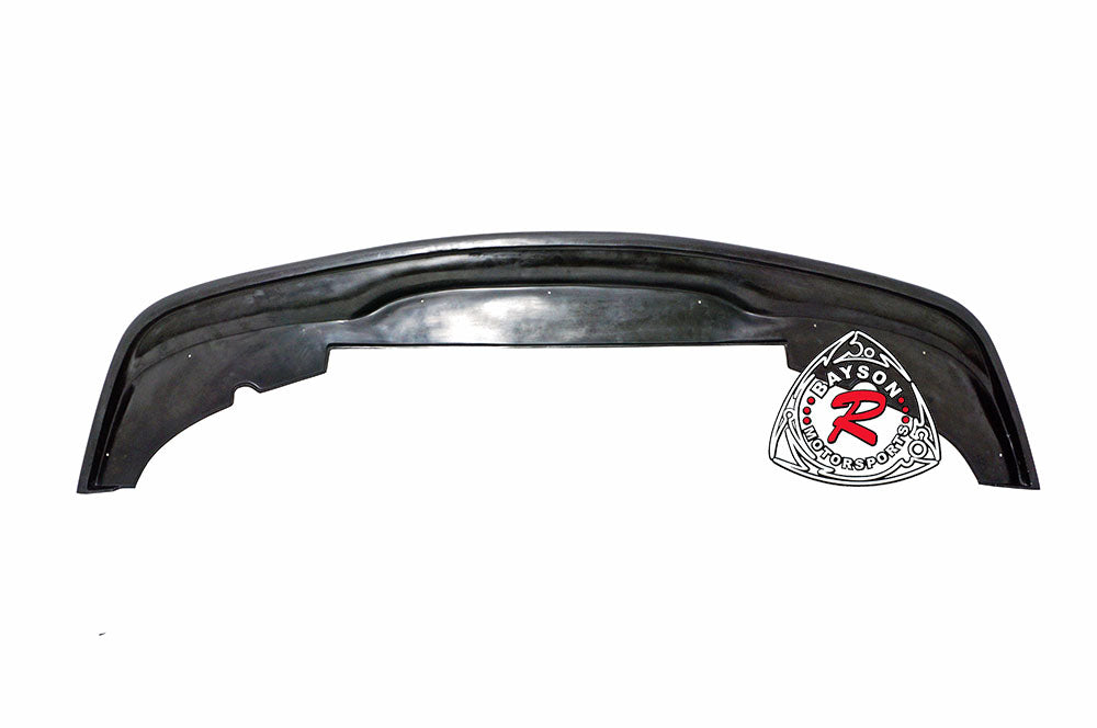 GT4 Style Front Lip For 2001-2006 BMW M3 (M3 Only, E46)