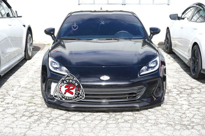 ST Style Front Lip For 2022-2026 Subaru BRZ