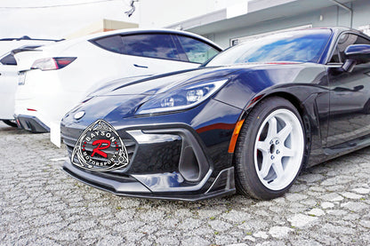 ST Style Front Lip For 2022-2026 Subaru BRZ