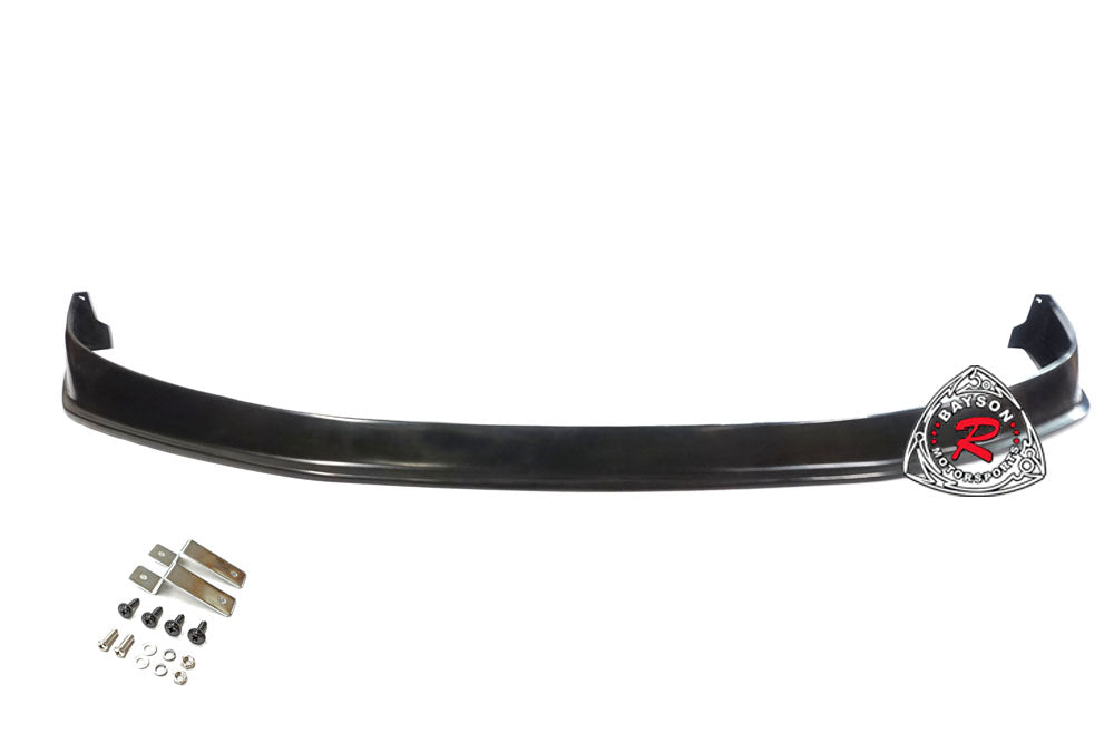 JB Style Front Lip For 1999-2000 Honda Civic (2Dr Coupe/3Dr Hatchback/4Dr Sedan)