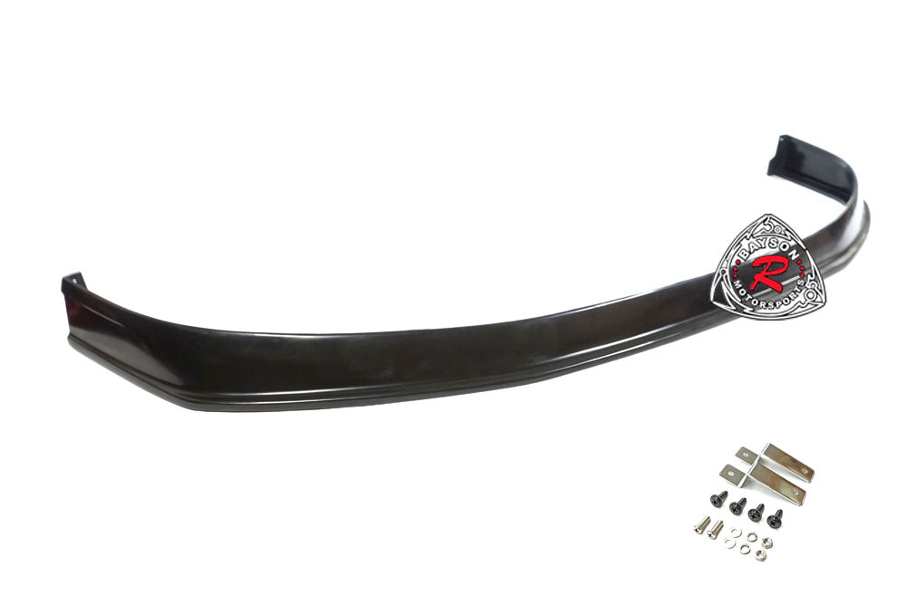 JB Style Front Lip For 1999-2000 Honda Civic (2Dr Coupe/3Dr Hatchback/4Dr Sedan)