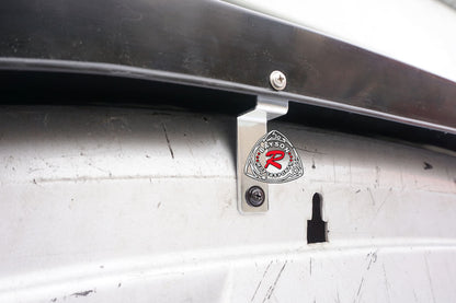 JB Style Front Lip For 1999-2000 Honda Civic (2Dr Coupe/3Dr Hatchback/4Dr Sedan)