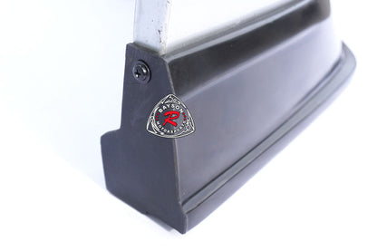 JB Style Front Lip For 1999-2000 Honda Civic (2Dr Coupe/3Dr Hatchback/4Dr Sedan)
