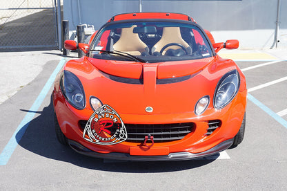 Euro Style Front Lip For 2005-2010 Lotus Elise S2