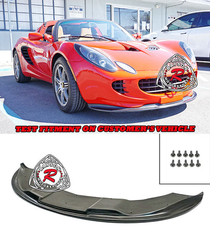 Euro Style Front Lip For 2005-2010 Lotus Elise S2