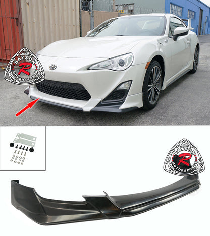 UST Style Front Lip For 2012-2016 Scion FR-S