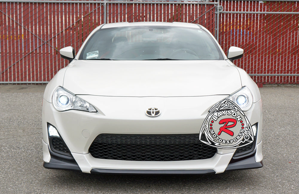 UST Style Front Lip For 2012-2016 Scion FR-S