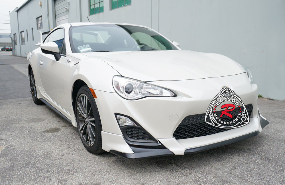 UST Style Front Lip For 2012-2016 Scion FR-S