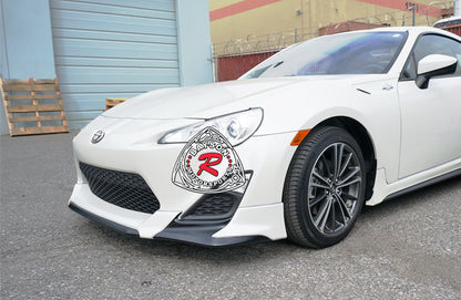 UST Style Front Lip For 2012-2016 Scion FR-S