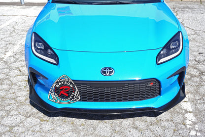 TM Style Front Lip For 2022-2026 Toyota GR86