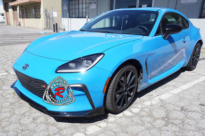 TM Style Front Lip For 2022-2026 Toyota GR86