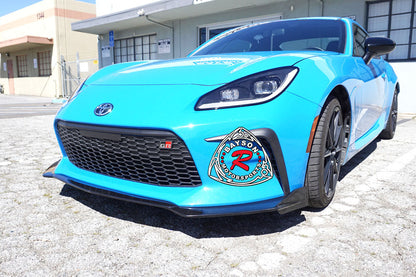TM Style Front Lip For 2022-2026 Toyota GR86