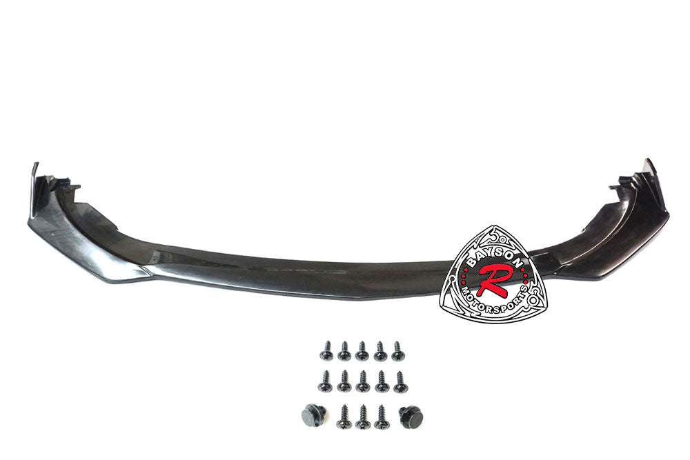 TM Style Front Lip For 2022-2026 Toyota GR86