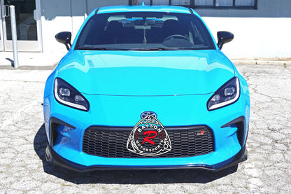 VR Style Front Lip For 2022-2026 Toyota GR86