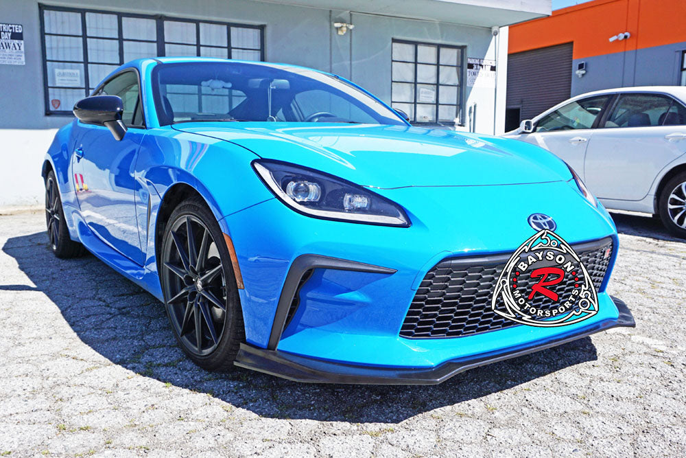 VR Style Front Lip For 2022-2026 Toyota GR86