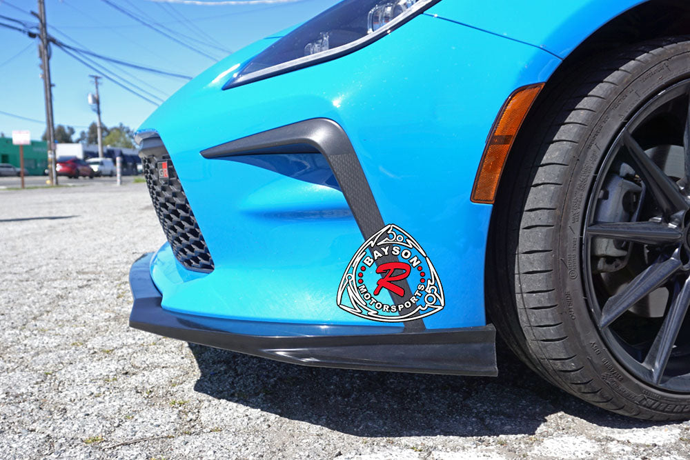 VR Style Front Lip For 2022-2026 Toyota GR86