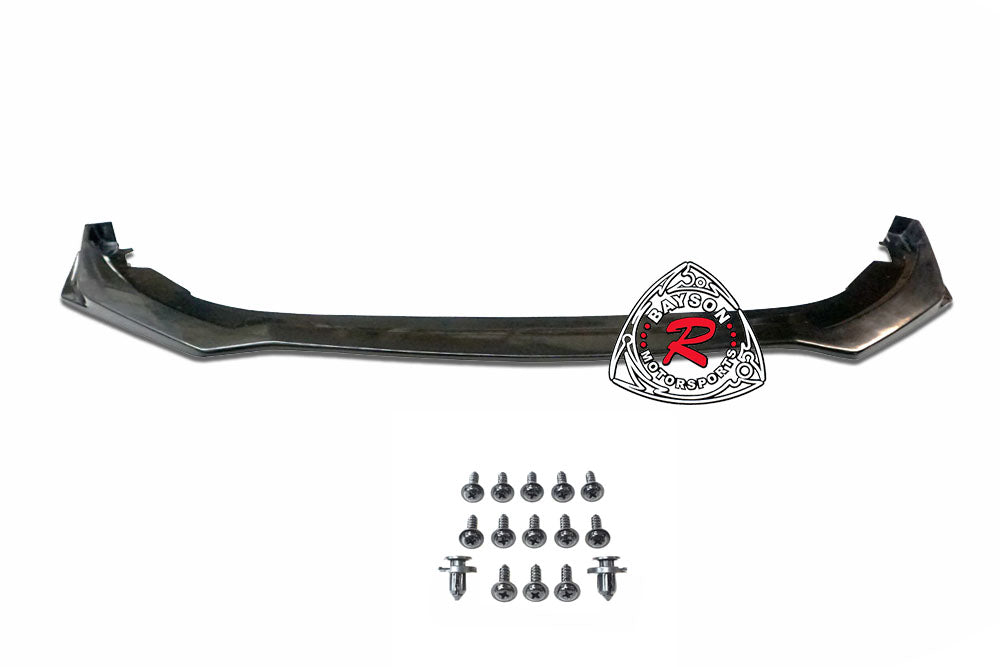 VR Style Front Lip For 2022-2026 Toyota GR86