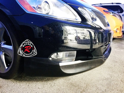 INS Style Front Lip For 2008-2011 Lexus GS350/GS460