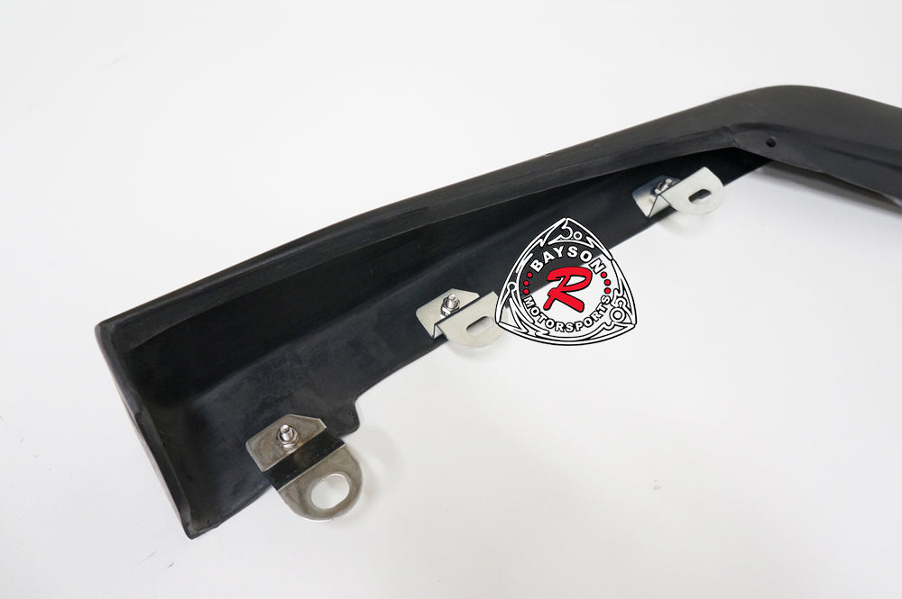 V Style Front Lip For 2015-2017 Subaru WRX/WRX Sti