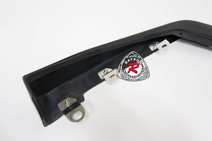 V Style Front Lip For 2015-2017 Subaru WRX/WRX Sti