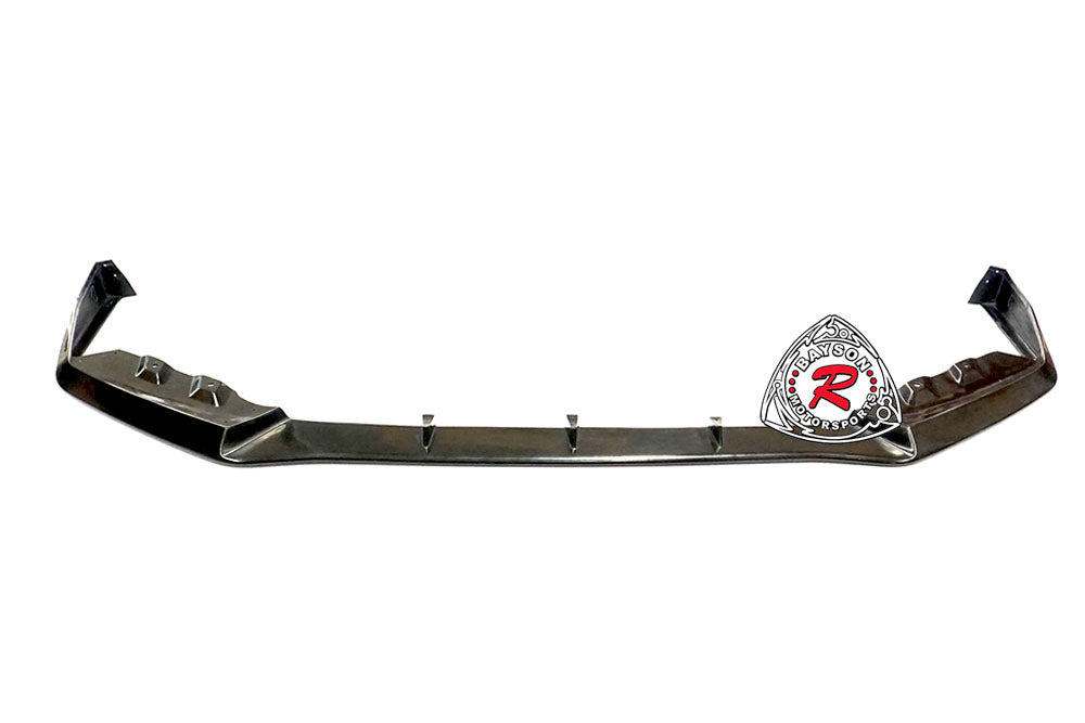 MPX Style Front Lip For 2018-2021 Subaru WRX/WRX Sti