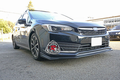 ST Style Front Lip For 2020-2022 Subaru Impreza
