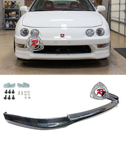 TR Style Front Lip For 1998-2001 Acura Integra