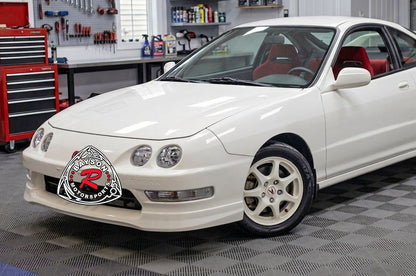 TR Style Front Lip For 1998-2001 Acura Integra