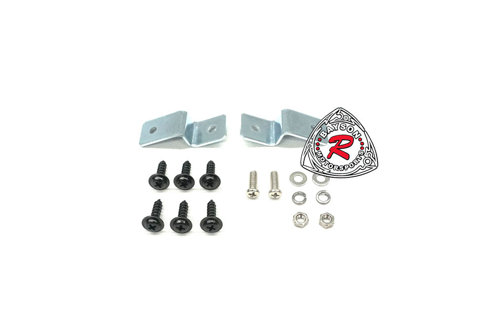 TR Style Front Lip For 1998-2001 Acura Integra