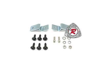 TR Style Front Lip For 1998-2001 Acura Integra