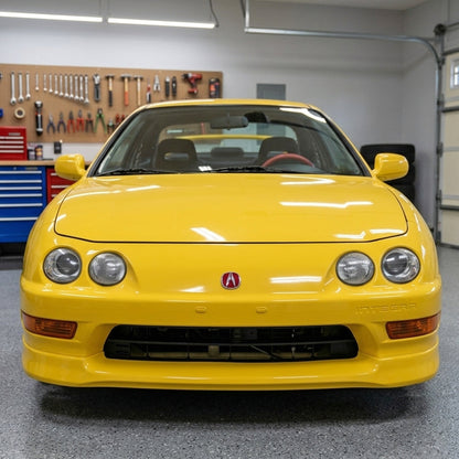 TR Style Front Lip For 1998-2001 Acura Integra