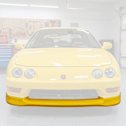 TR Style Front Lip For 1998-2001 Acura Integra